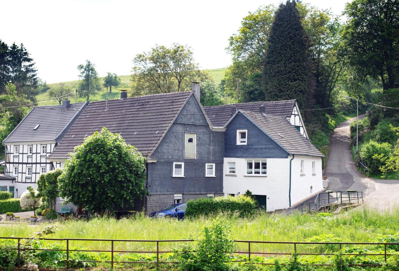 Bergische Ferienwohnung Engelskirchen Exterior photo