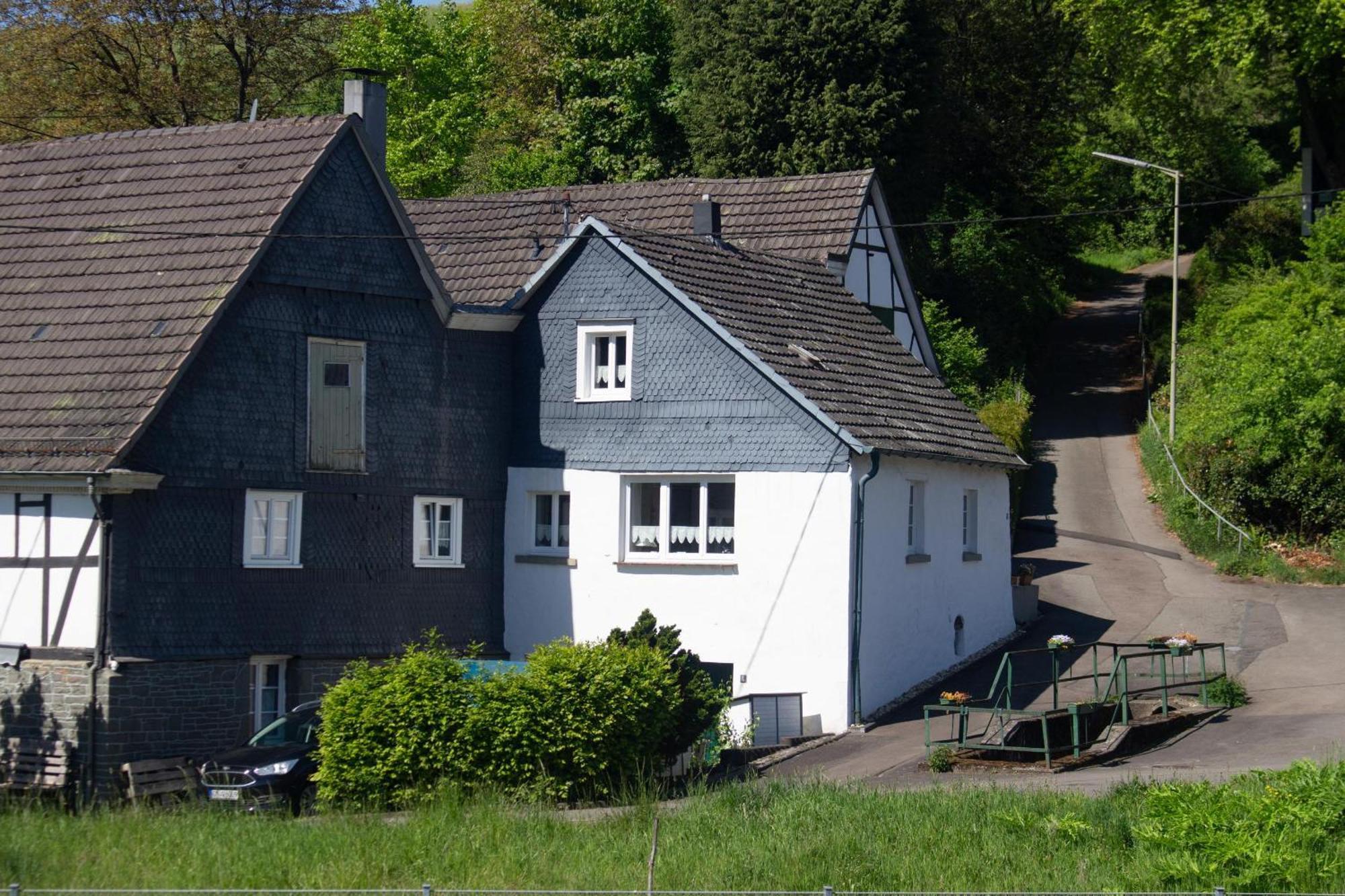 Bergische Ferienwohnung Engelskirchen Exterior photo